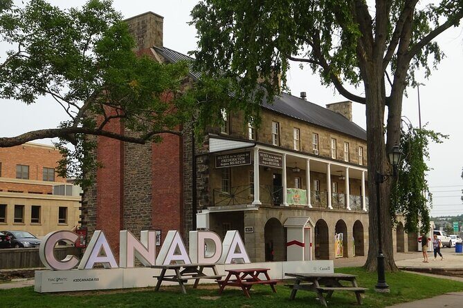 Fredericton self guided walking tour & scavenger hunt - FAQs