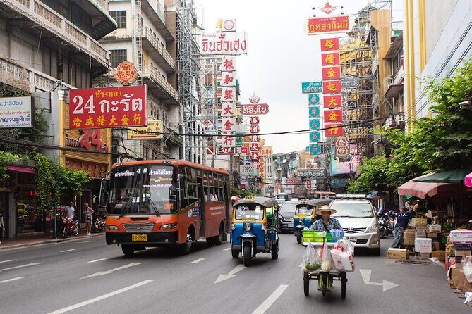 Free discovery of Bangkok with your private English-speaking guide - Key Points