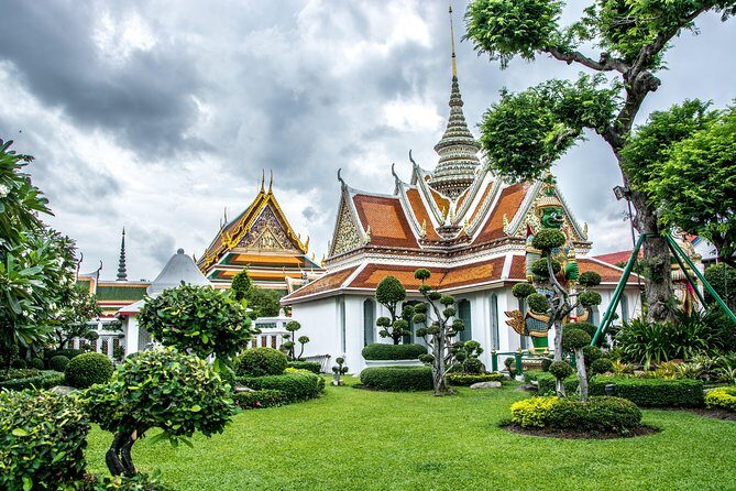 Free discovery of Bangkok with your private English-speaking guide - The Itinerary: A Closer Look