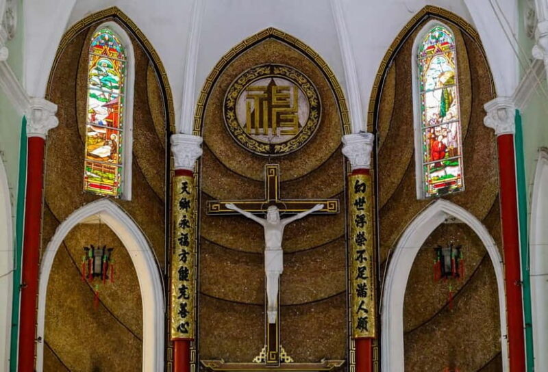 Free E-Sim Chinatown Heritage Highlights Half-day Tour - Authentic Experiences and Review Highlights