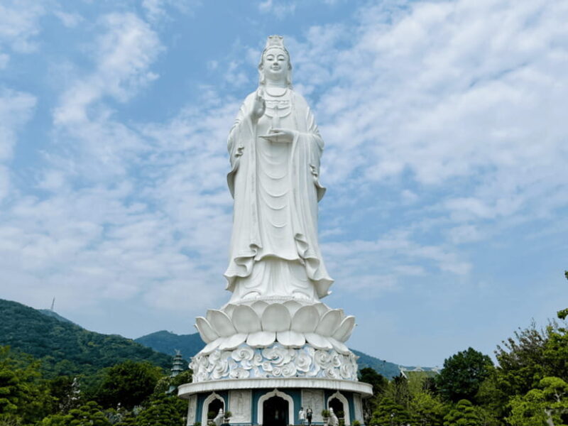 Free E-sim Classic Da Nang Tour - An In-Depth Look at the Da Nang Landmark Tour
