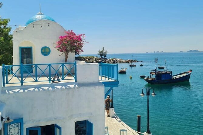 [Free E-sim] Da Nang Coastal Charm Half Day Cafe Tour - Introduction
