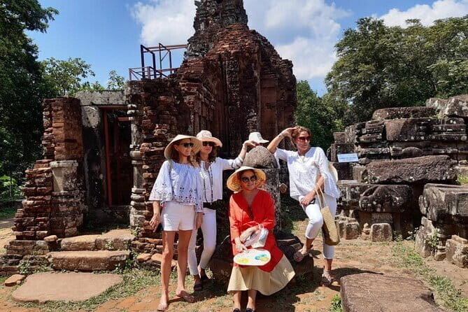 [Free E-sim] Da Nang Coastal Charm Half Day Cafe Tour - Who Would Enjoy This Tour?