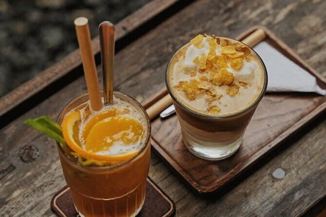 [Free E-sim] Da Nang Coastal Charm Half Day Cafe Tour - The Sum Up