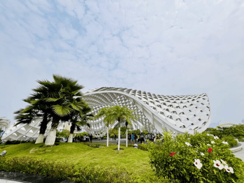 Free E-sim Da Nang: Instagram Half-Day Tour with Local Guide - The Sum Up