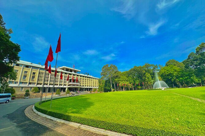 [Free E-sim] Half Day Guided Tour in Ho Chi Minh City - The Sum Up
