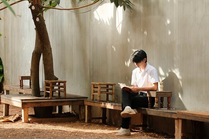 [Free E-sim] Half day Instagram Cafe Tour in Ho Chi Minh - Exploring the Itinerary in Depth