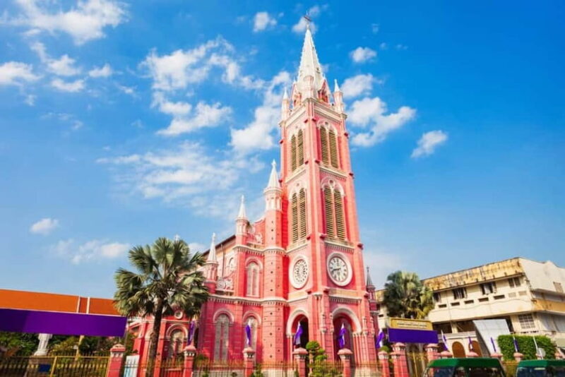 Free E-Sim Ho Chi Minh City: Pagodas and Coffee Corners Tour - Discovering Saigon: A Practical and Authentic Tour Experience