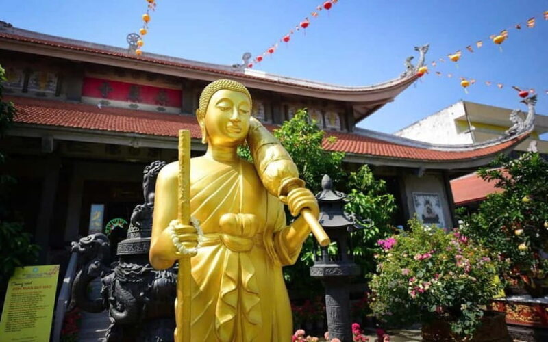Free E-Sim Ho Chi Minh City: Pagodas and Coffee Corners Tour - Frequently Asked Questions (FAQ)