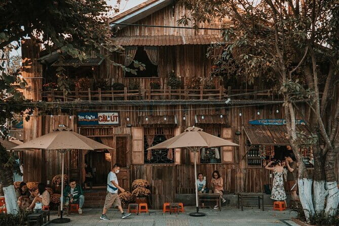 [Free E-sim] Old School Vietnam Cafe Trip in Da Nang - Key Points