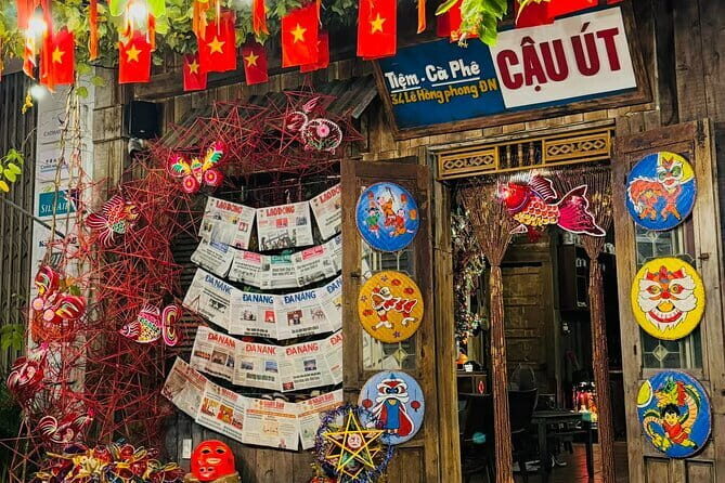 [Free E-sim] Old School Vietnam Cafe Trip in Da Nang - FAQ