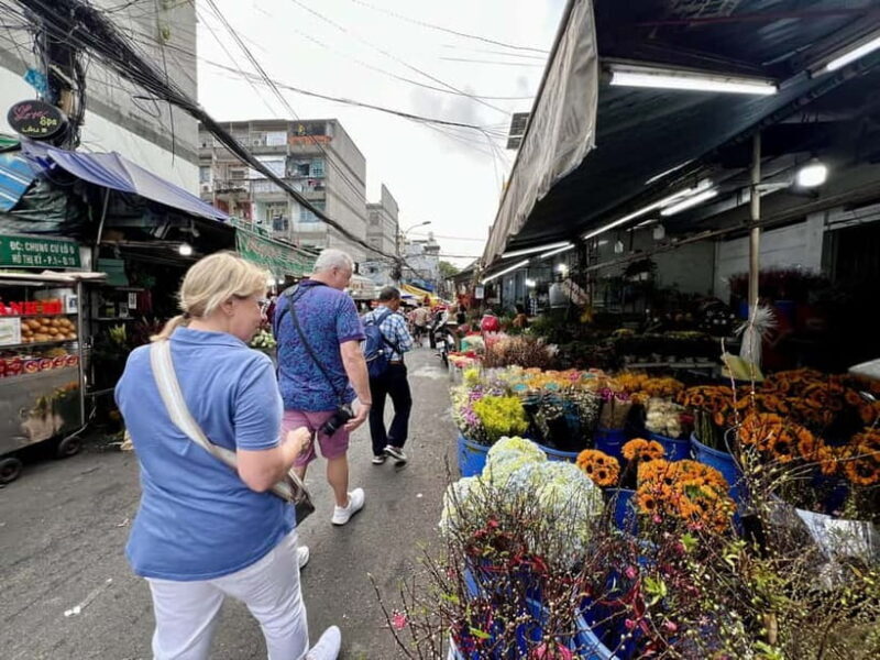 Free E-Sim Saigon Hidden Gems Tour with Local Guide - An Authentic Glimpse into Saigon: The Tour Breakdown