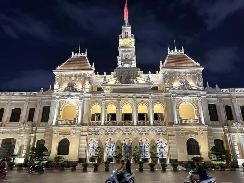 Free E-sim Saigon Night Walking Tour with Local Guide - A Detailed Look at the Saigon Night Walk