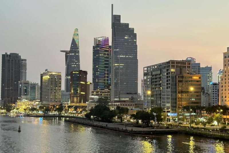 Free E-sim Saigon Night Walking Tour with Local Guide - Who Should Consider This Tour