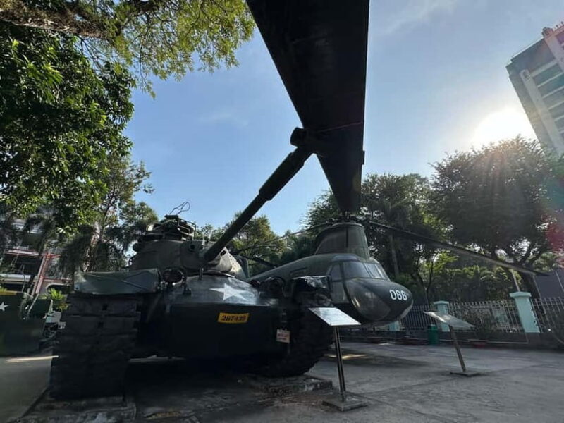 Free E-Sim War Remnants Museum & Independence Palace Tour - Who Is This Tour Best For?