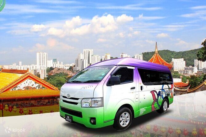 Free & Easy - Kuala Lumpur Private Car Charter Including Driver - What to Expect from This Kuala Lumpur Car Charter