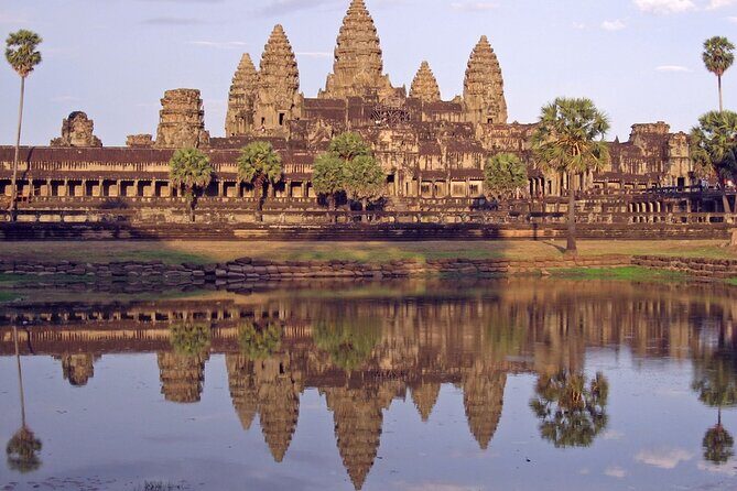 ( Free eSim) Classic Angkor Wat Full Day with Sunset Tour - An In-Depth Look at the Tour Experience
