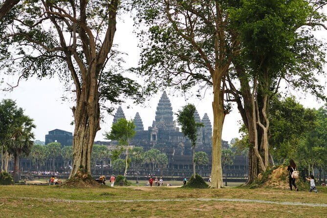( Free eSim) Classic Angkor Wat Sunrise Full Day Tour - A Deep Dive into the Tour Experience