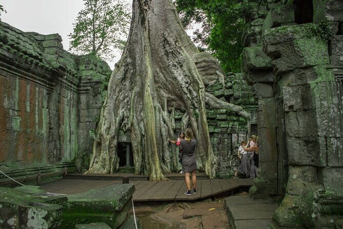 ( Free eSim) Classic Angkor Wat Sunrise Full Day Tour - FAQ