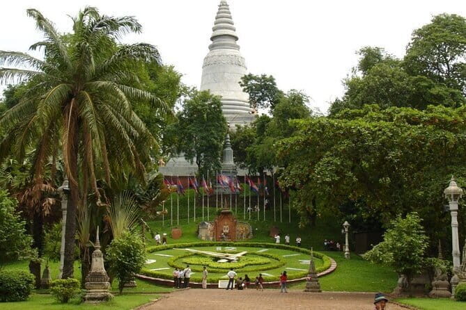 ( Free eSim) Classic Phnom Penh Full Day Tour - Practical Details and Experience Insights