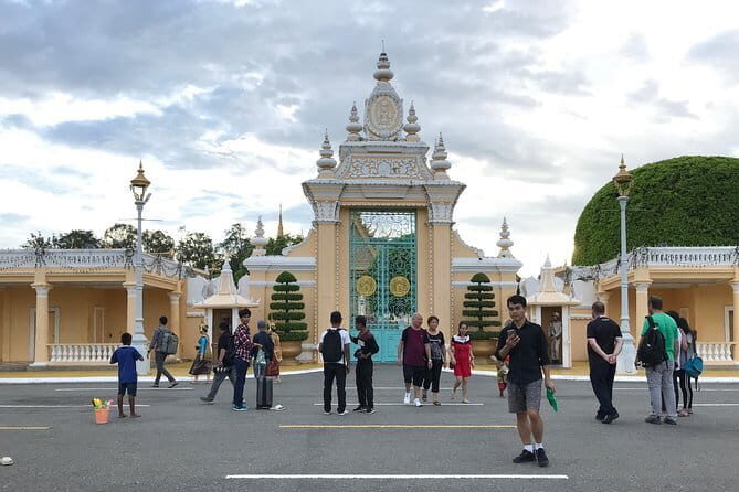 ( Free eSim) Classic Phnom Penh Full Day Tour - The Sum Up