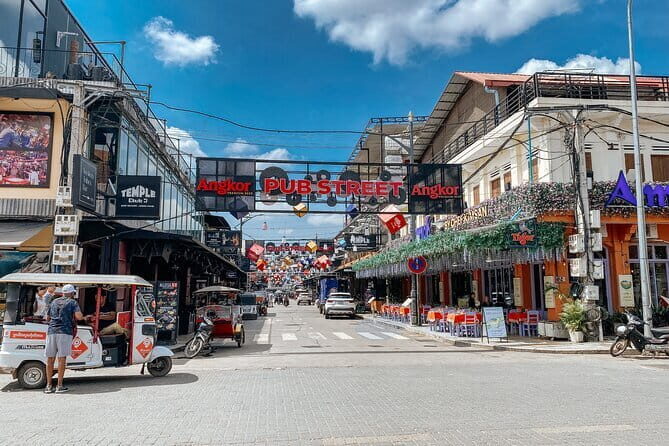 ( Free eSim) Half Day Siem Reap City Morning or Afternoon Tour - Exploring Siem Reap: A Practical Review of the Half-Day City Tour