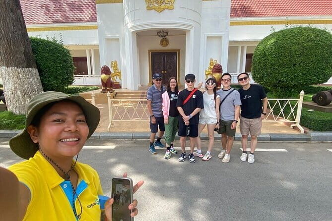 ( Free eSim) Half Day Siem Reap City Morning or Afternoon Tour - Who Is This Tour Best Suited For?
