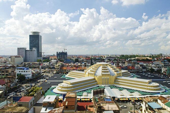 ( Free eSim) Historical Phnom Penh Full Day Tour - A Practical Guide to the (Free eSim) Historical Phnom Penh Full Day Tour