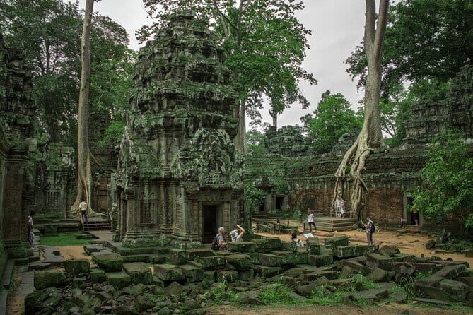 (Free eSim)Classic Angkor Wat Full Day with Sunrise Private Tour - Transportation and Timing