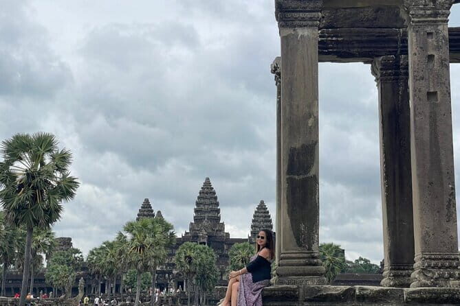 (Free eSim)Classic Angkor Wat Full Day with Sunrise Private Tour - Pricing and Value