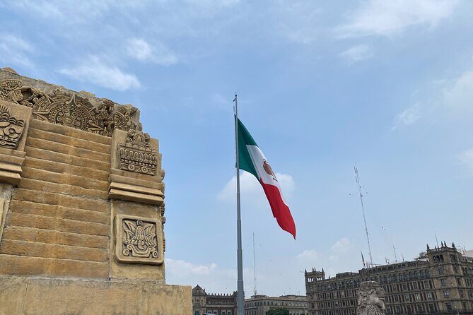 Free Mexico City Centre Tour - Starting Point: The Cathedral Metropolitana