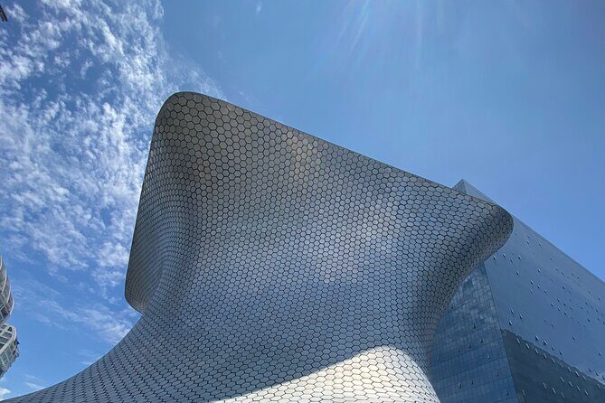 Free Mexico City Centre Tour - Museum of the City of Mexico