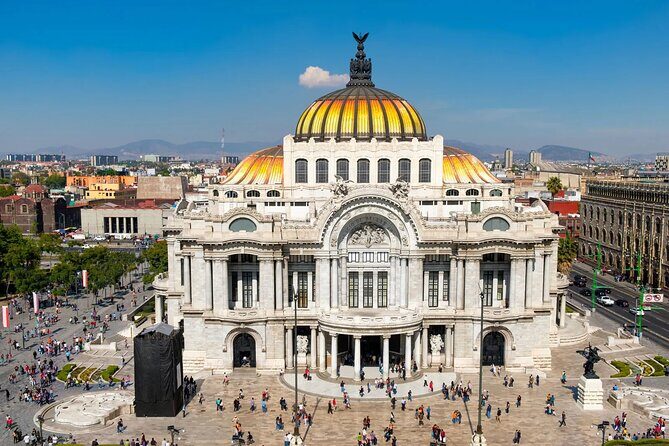 Free Mexico City Centre Tour - What to Expect and Tips for the Tour