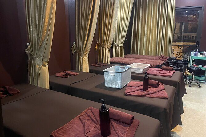 (Free Pick-up) Foot Massage In Hanoi Old Quarter - What to Expect During Your Visit