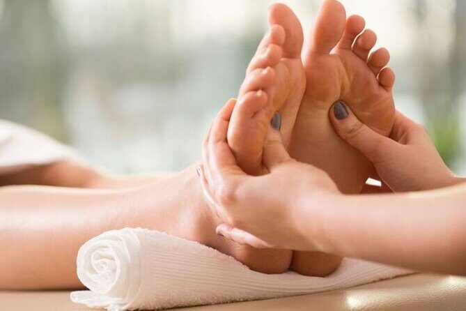 (Free Pick-up) Foot Massage In Hanoi Old Quarter - Real Experiences from Travelers