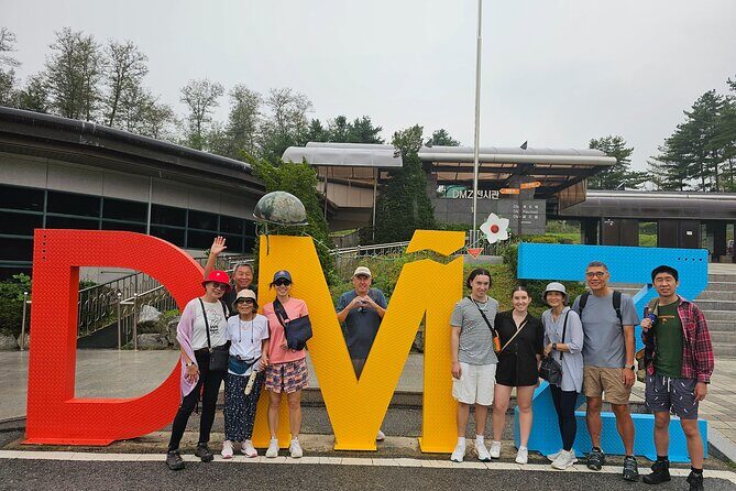 Free style private Tour(Essence of Seoul city or DMZ) - Exploring the Itinerary in Detail