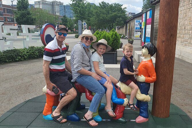 Free style private Tour(Essence of Seoul city or DMZ) - FAQs