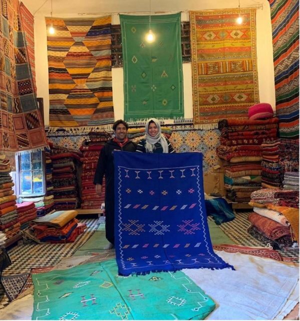 Free ticket entry to Fes leather tannery - Who Is This Tour Best For?