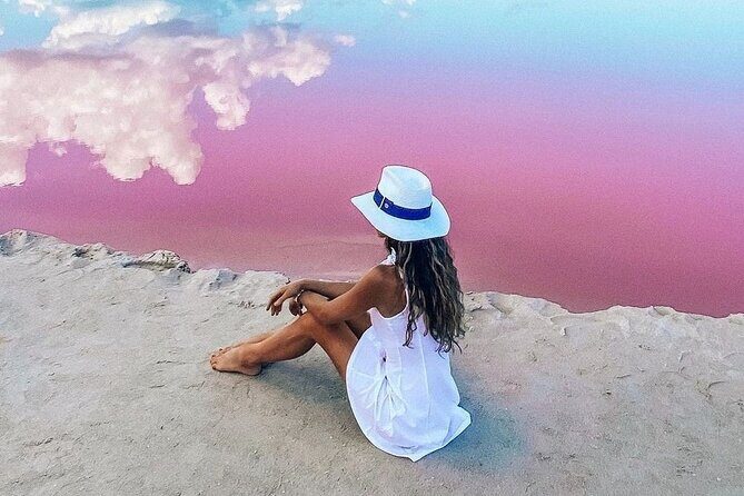 Free Yourself at Las Coloradas Natural Pink Lake! Tour from Playa Del Carmen - An In-Depth Look at the Experience