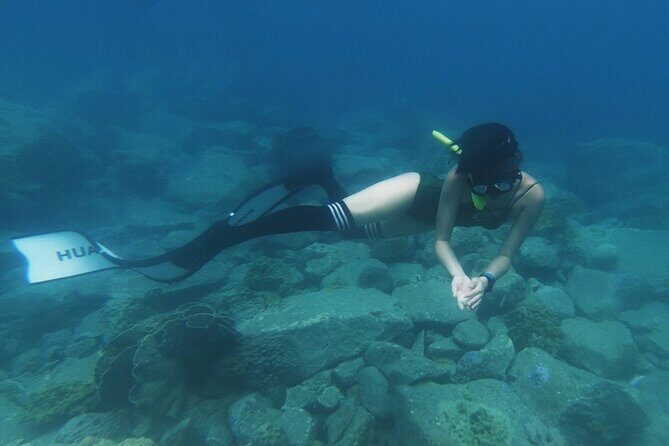Freedive trip Koh Kood or Koh Rang National Park ( start at Ko Kut) - Key Points