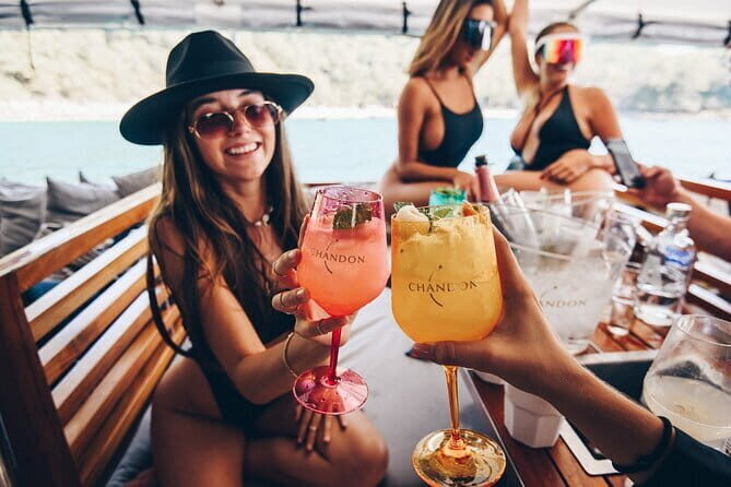 Freedom Party Boat Cruise By HYPE Boat Club Phuket - Include Pickup Transfer - A detailed look at the Experience