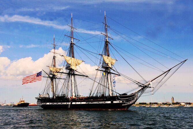 Freedom Trail and North End History and Culinary Delights - Key Points