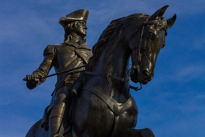 Freedom Trail and North End History and Culinary Delights - The Sum Up