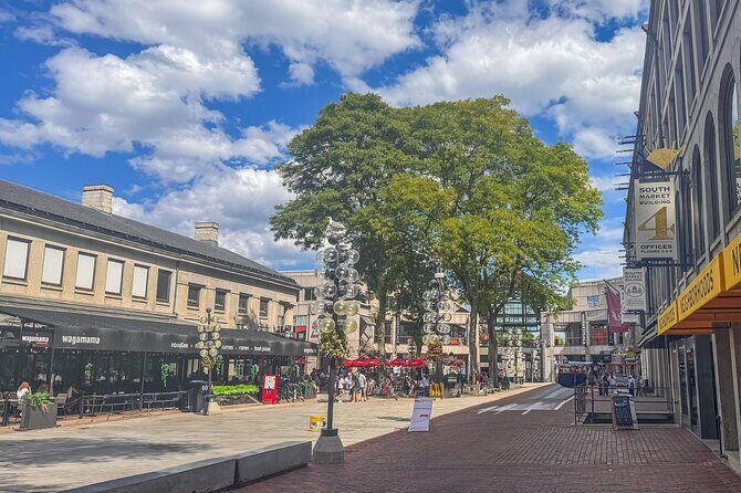 Freedom Trail and North End History and Culinary Delights - FAQ