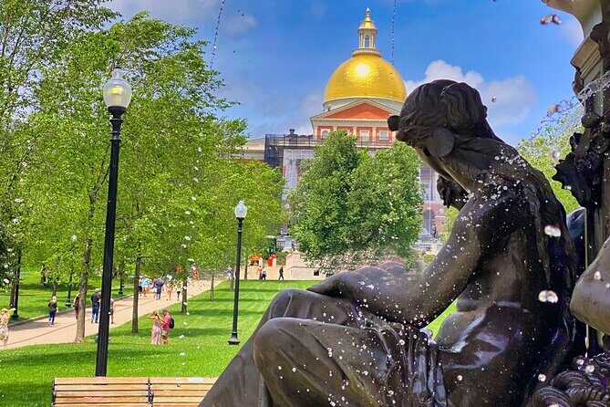 Freedom Trail Boston Guided Walking Tour (SMALL GROUP) - The Value of a Small-Group Tour