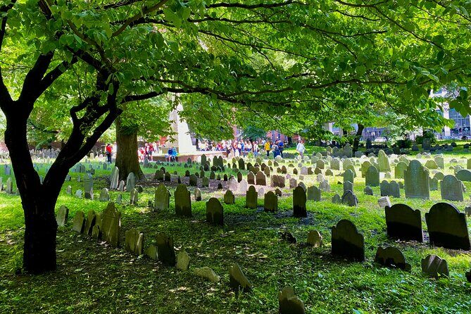 Freedom Trail Boston Guided Walking Tour (SMALL GROUP) - Authentic Experiences and Review Highlights