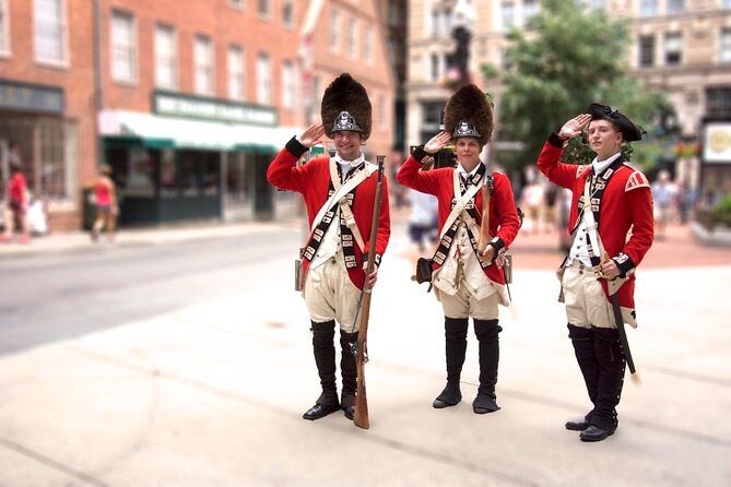 Freedom Trail Boston Guided Walking Tour (SMALL GROUP) - The Sum Up: Who Will Love This Tour?