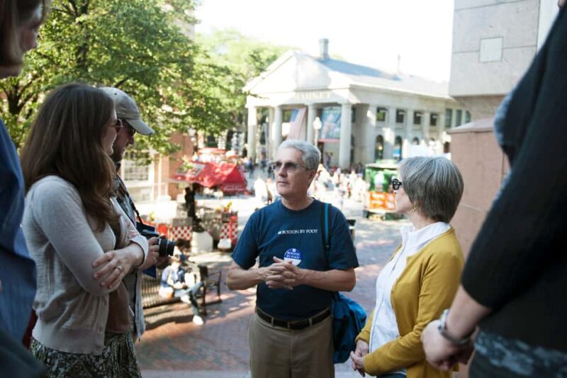 Freedom Trail: Small Group or Private 1 Hour Walking Tour - Introduction