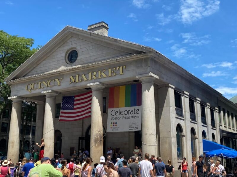 Freedom Trail: Small Group or Private 1 Hour Walking Tour - Why Travelers Love It