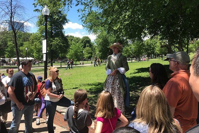 Freedom Trail Walking Tour - A Detailed Look at the Freedom Trail Walking Tour